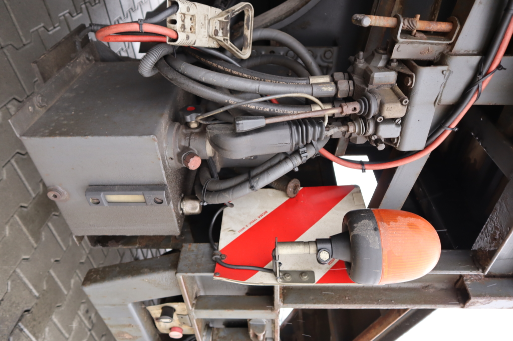 Samro SB 1997 photo 9