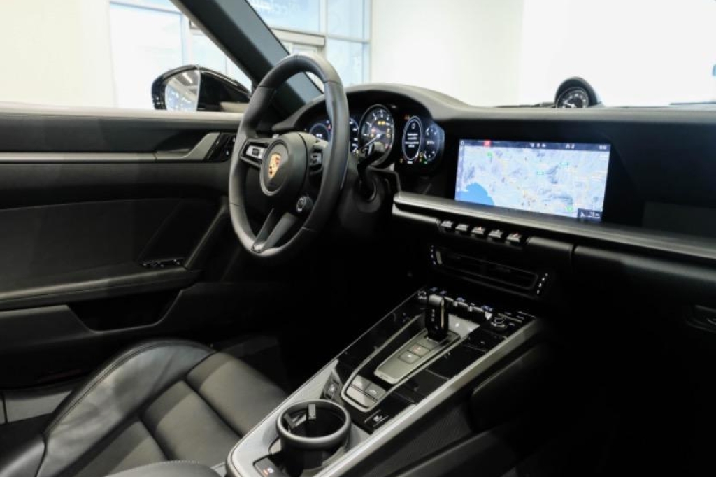 Porsche 911 Targa 4 2020 photo 6