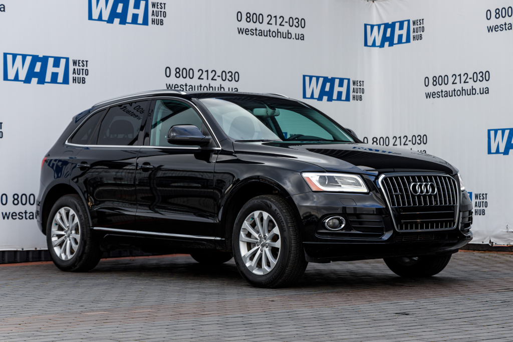 Audi Q5 2013 фото 2