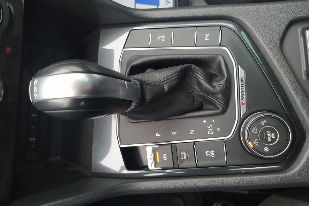 Volkswagen Tiguan 4Fourmotion фото 16