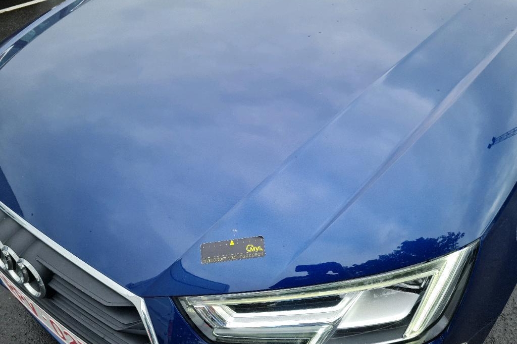 Audi A4 Avant 2017 фото 16