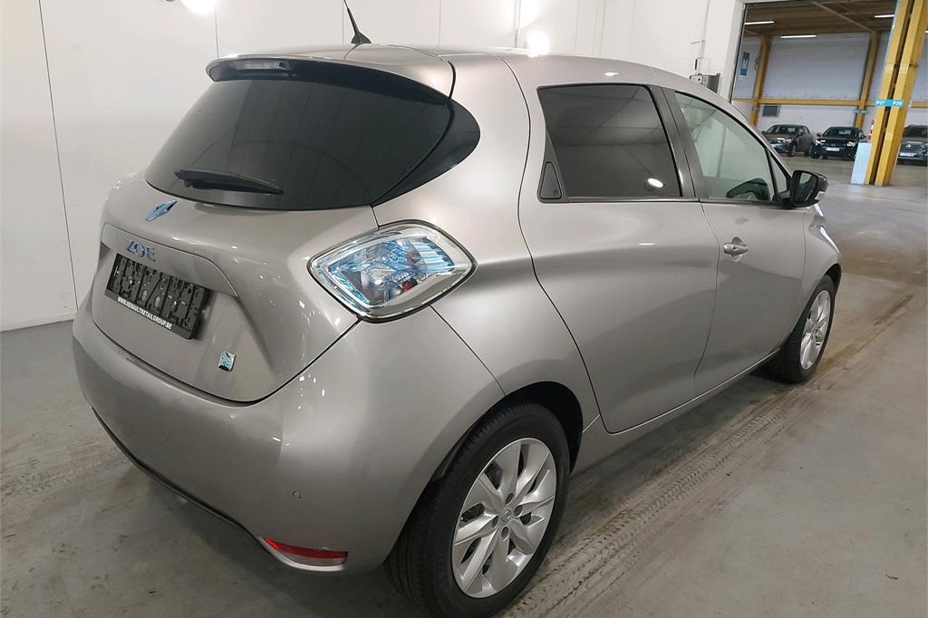 Renault Zoe 2017 фото 2