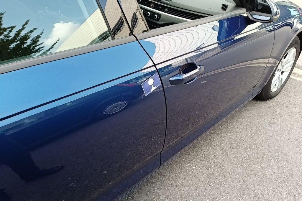 Audi A4 2017 фото 11