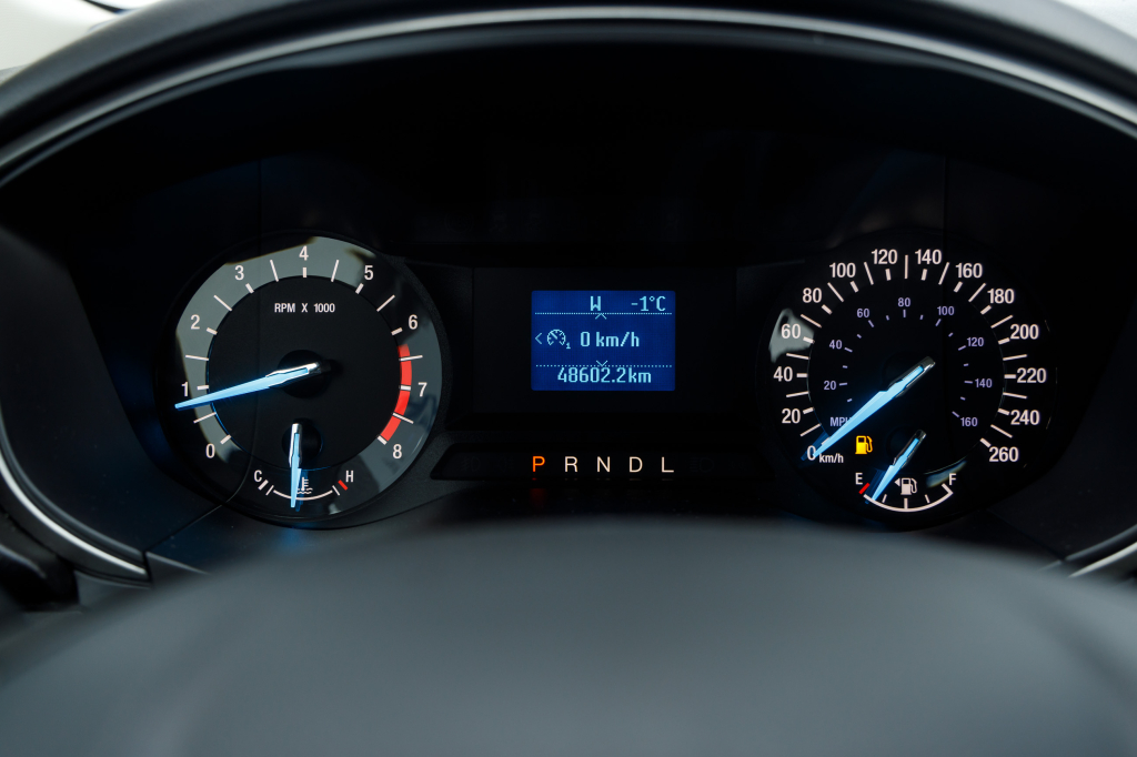 Ford Fusion photo 11