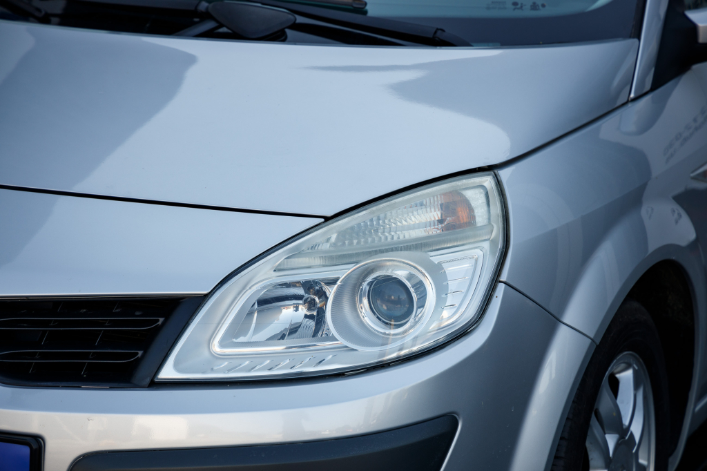 Renault Grand Scenic 2008 photo 24