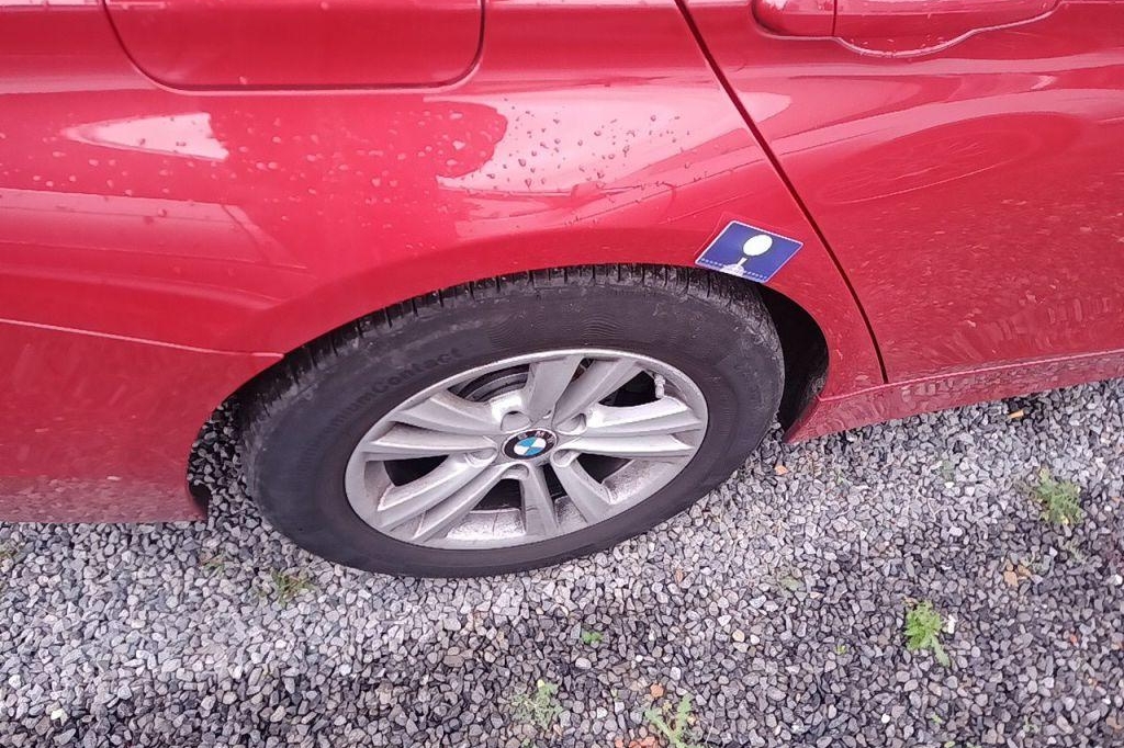 BMW 3er Touring 2016 photo 9