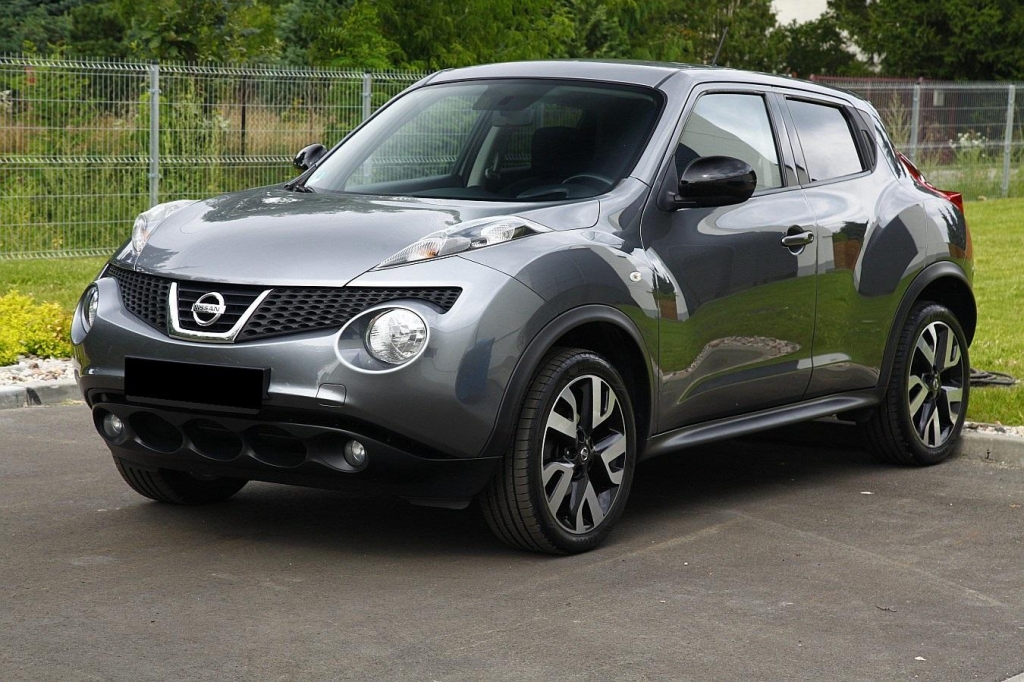 Nissan Juke 2013 photo 1