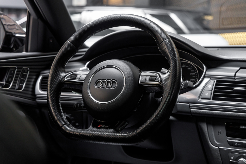 Audi A6 Competition 2016 photo 21