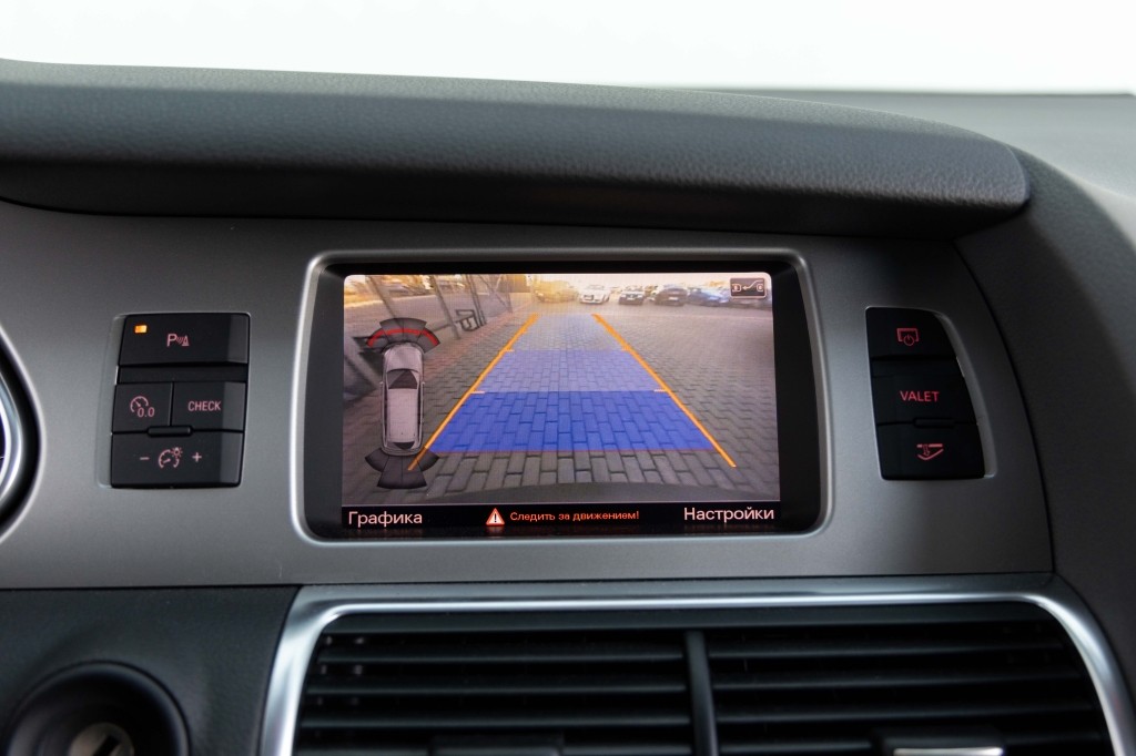 Audi Q7 Premium Plus 2015 фото 24