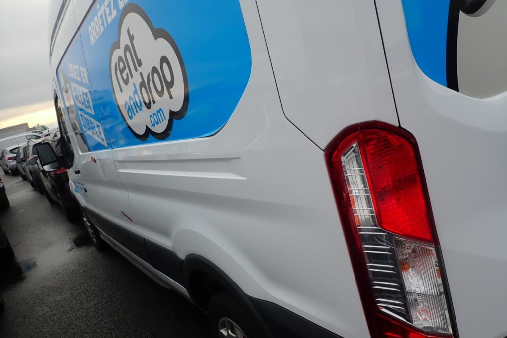 Ford Transit 2017 фото 26