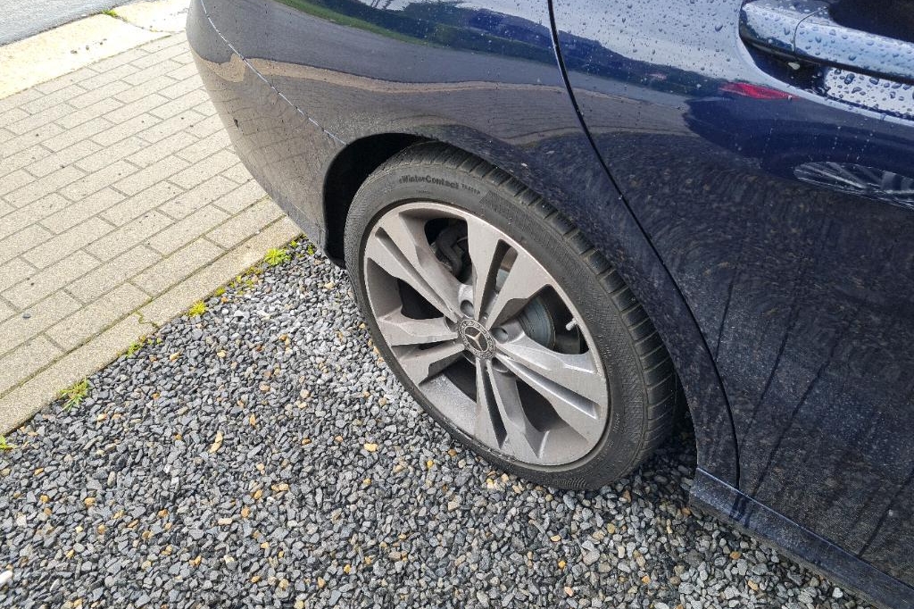 Mercedes-Benz CLA-Klasse 2018 photo 21