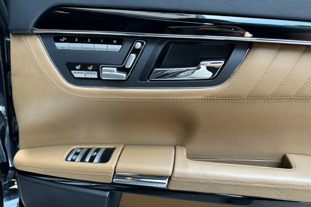 Mercedes-Benz S 600 GUARD B6/B7 2007 фото 19