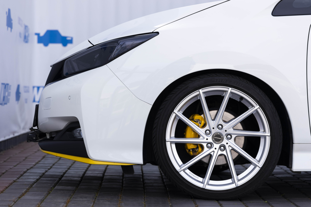 Nissan Leaf Tekna 2019 photo 14