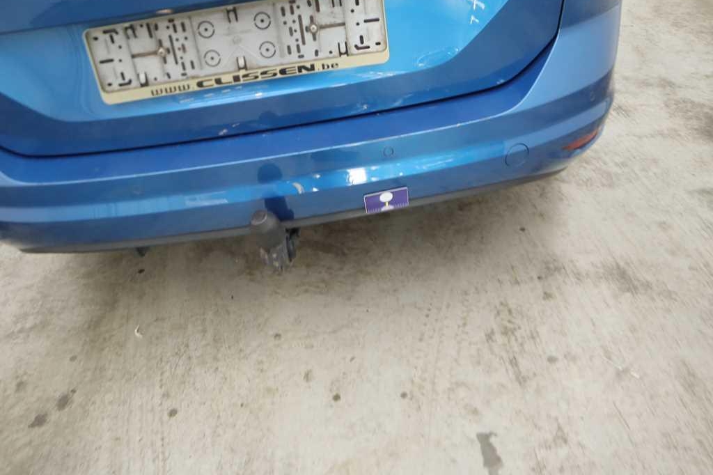 Volkswagen Touran 2016 фото 43