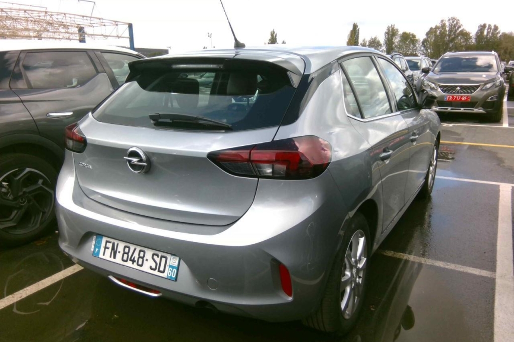 Opel Corsa 2020 photo 1