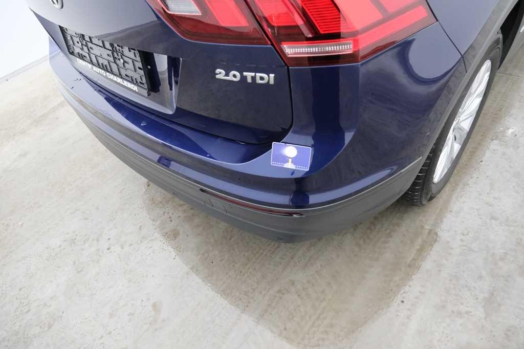 Volkswagen Tiguan 2017 фото 12