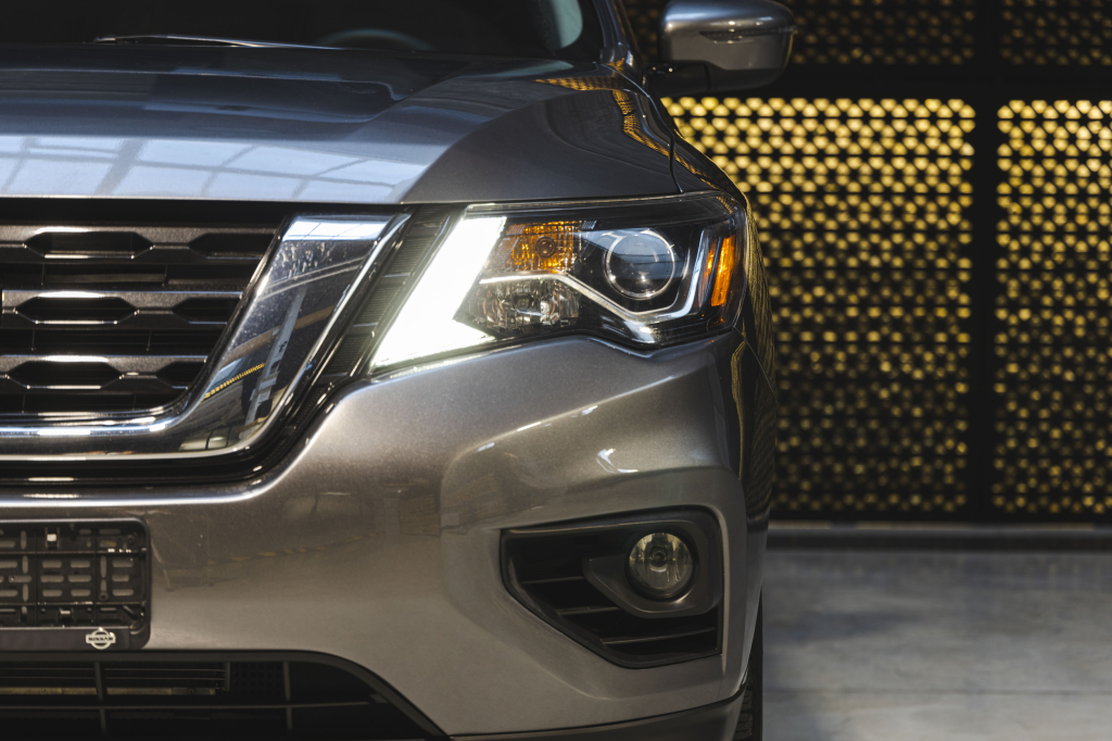 Nissan Pathfinder SV 2019 photo 5