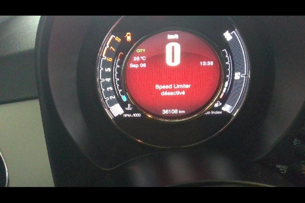 Fiat 500C 2020 photo 2