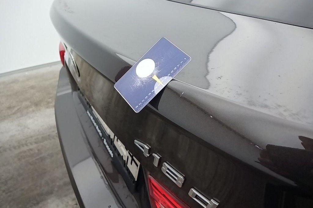 BMW 4er Gran Coupe 2016 photo 35