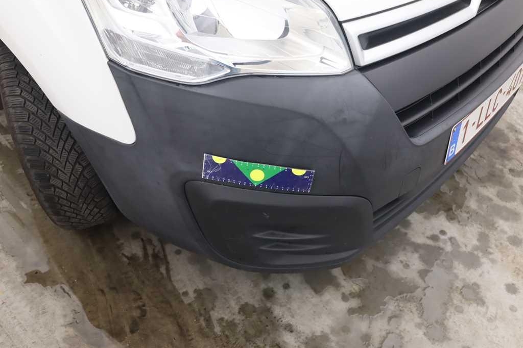 Citroen Berlingo 2015 фото 31