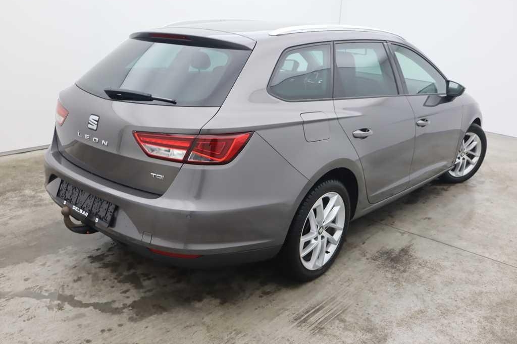 SEAT Leon ST 2015 photo 4