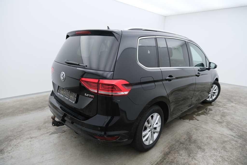 Volkswagen Touran 2017 фото 6