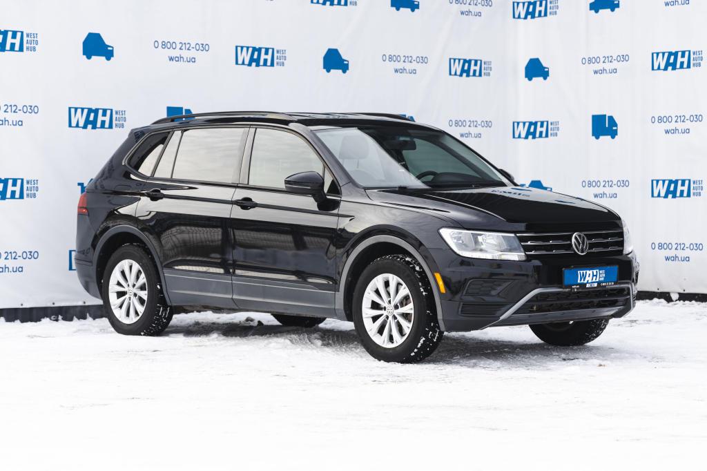 Volkswagen Tiguan Allspace 2019 фото 3