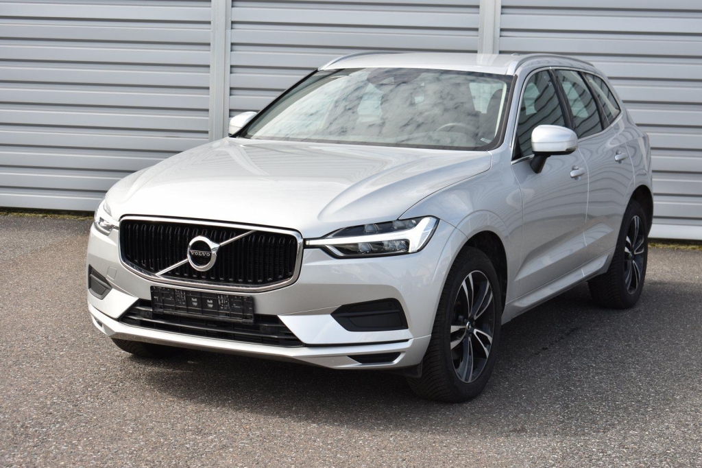 Volvo XC60 2020 photo 7