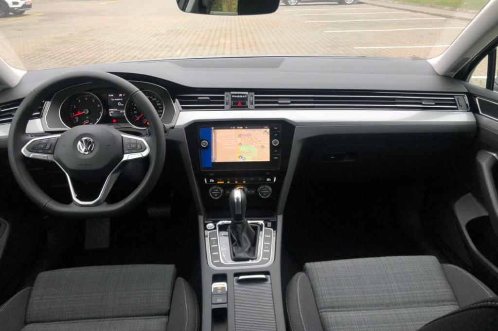 Volkswagen Passat B8 Business   2020 photo 10