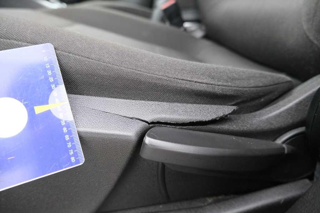 Opel Meriva 2016 фото 17