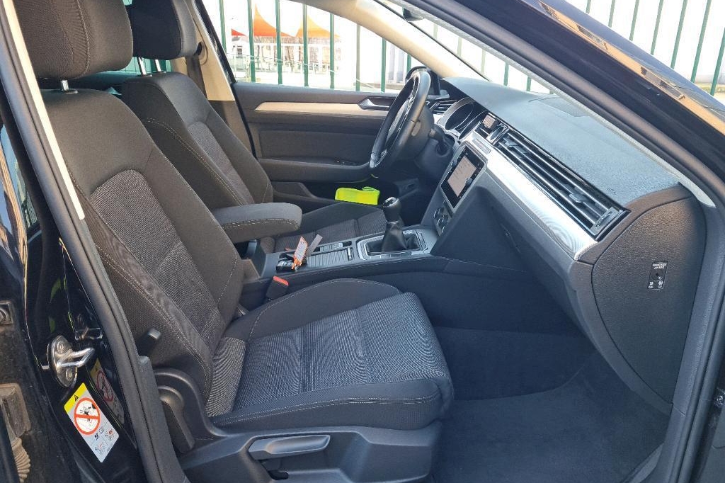 Volkswagen Passat Variant 2018 фото 3