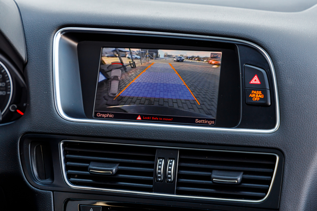 Audi Q5 2013 фото 27