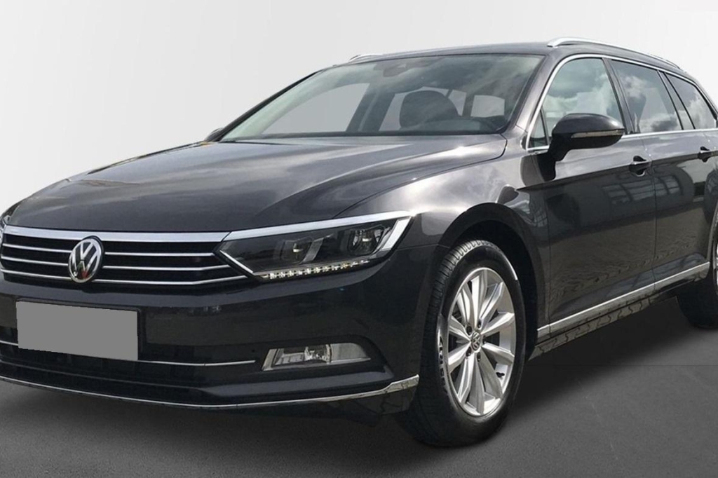 Volkswagen Passat Variant 2019 фото 1