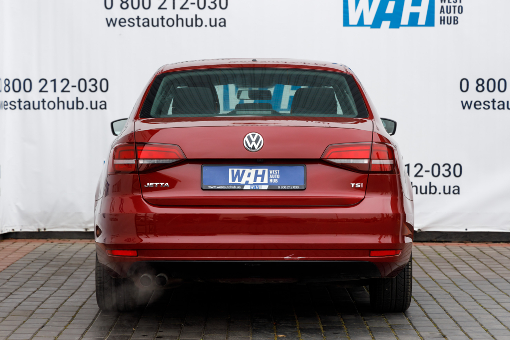 Volkswagen Jetta S 2017 фото 4
