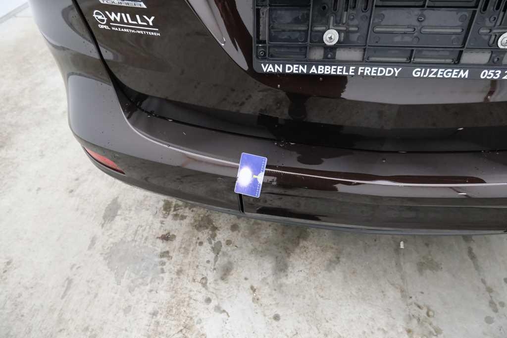 Opel Zafira Tourer 2016 photo 13