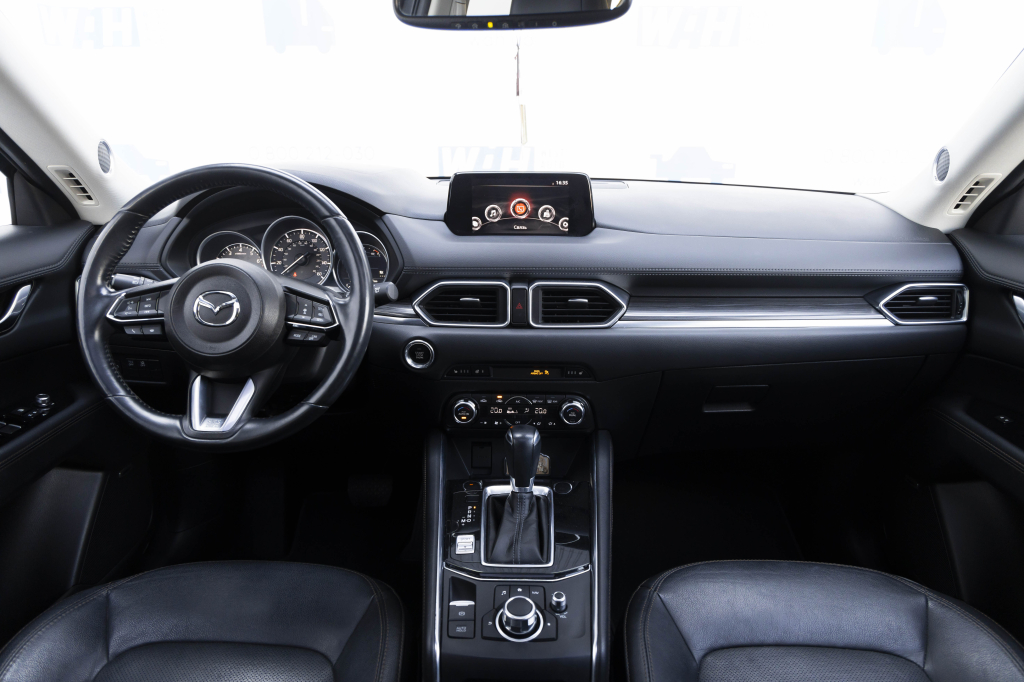 Mazda CX-5 Grand Touring 2017 фото 32