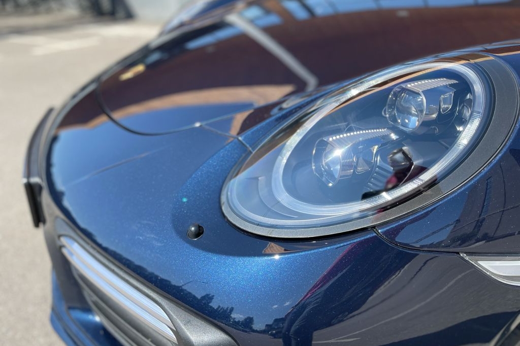 Porsche 911 TURBBO S 2016 photo 7