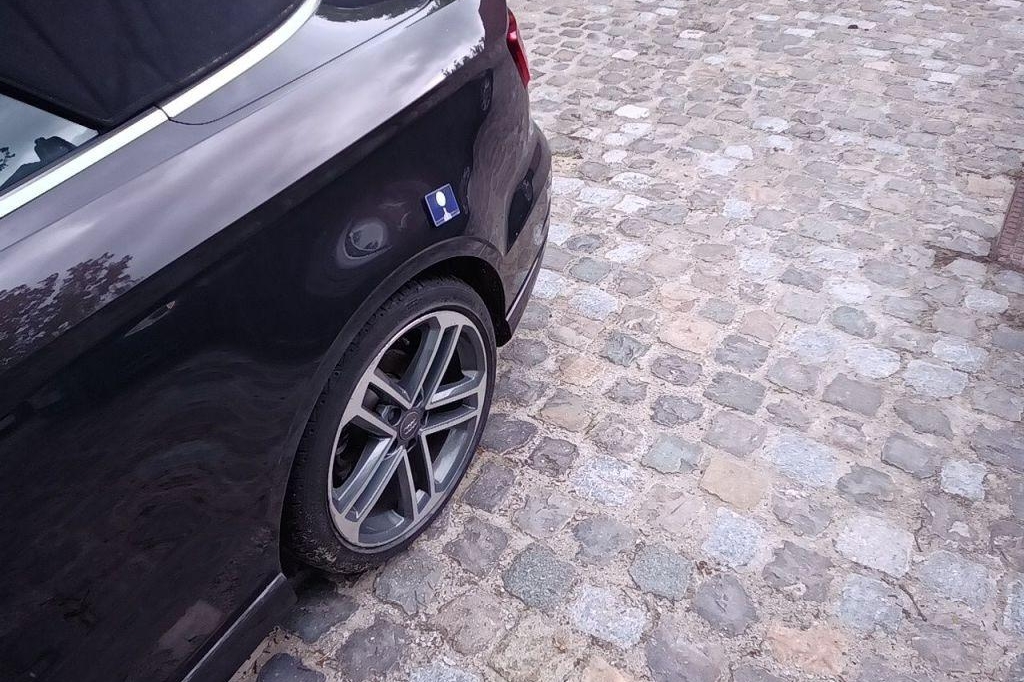 Audi A3 Cabrio 2017 photo 25