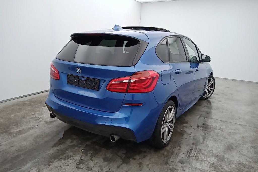 BMW 2er Active Tourer 2015 фото 3