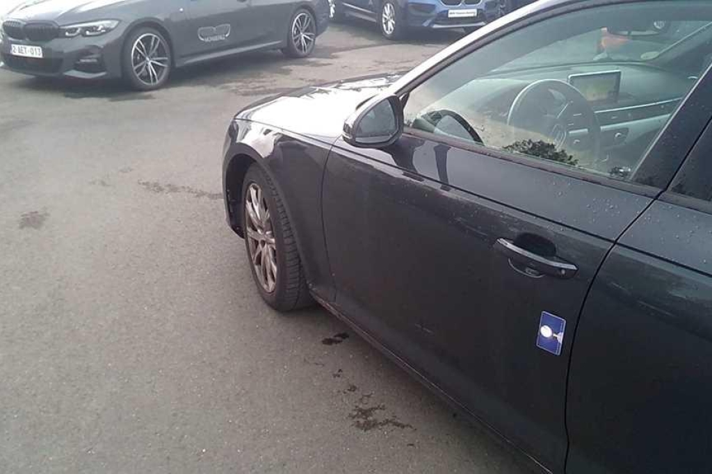 Audi A4 Avant 2016 photo 34