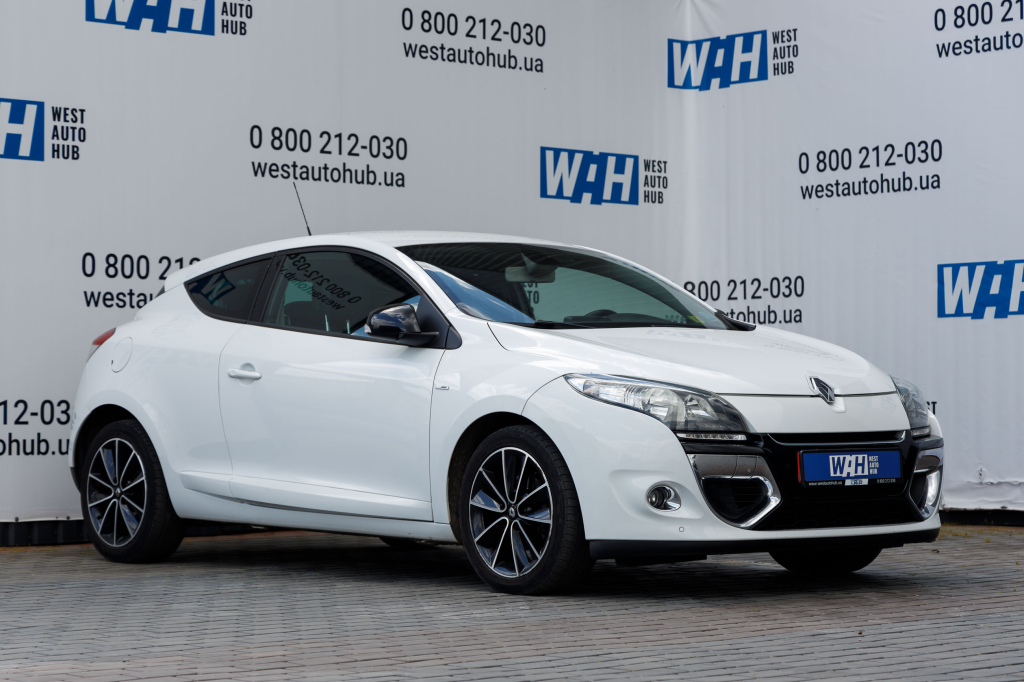 Renault Megane BOSE 2012 фото 2