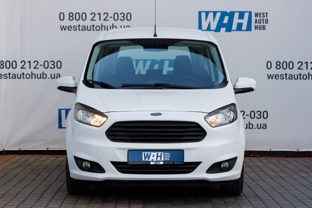 Ford Courier 2017 фото 1