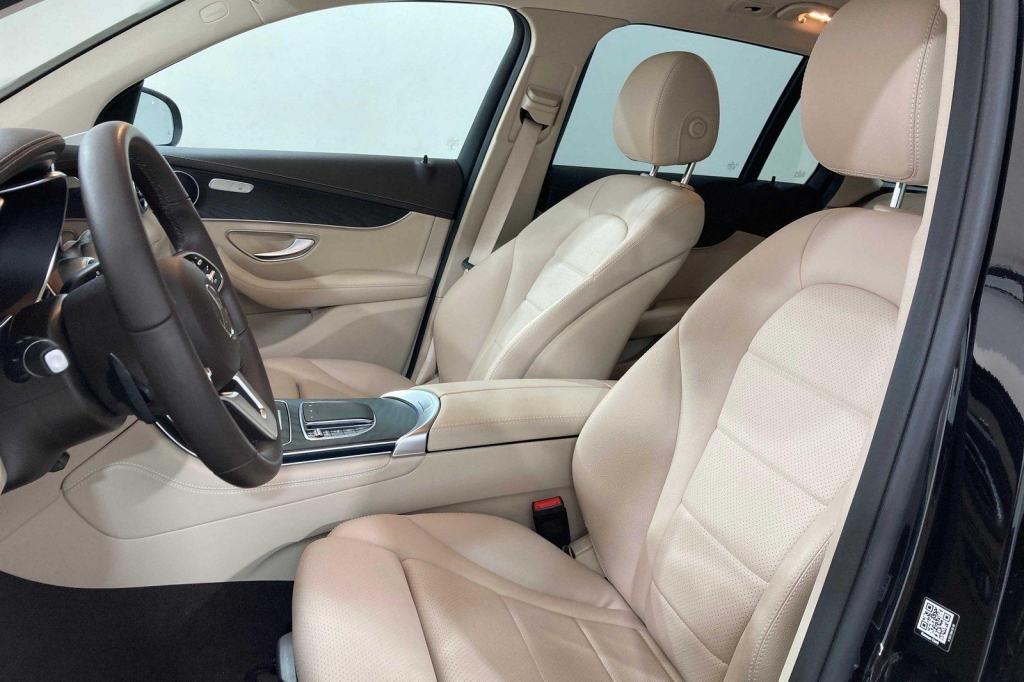 Mercedes-AMG GLC-Klasse 2020 фото 1