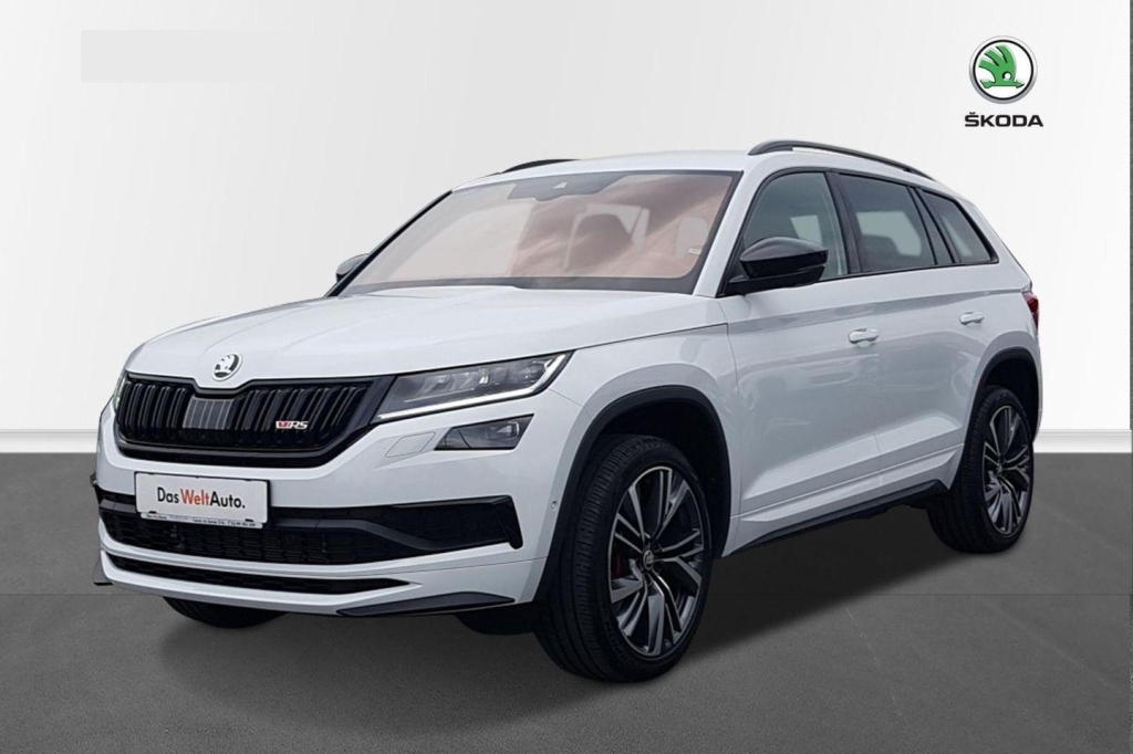 Skoda Kodiaq RS 2020 photo 7