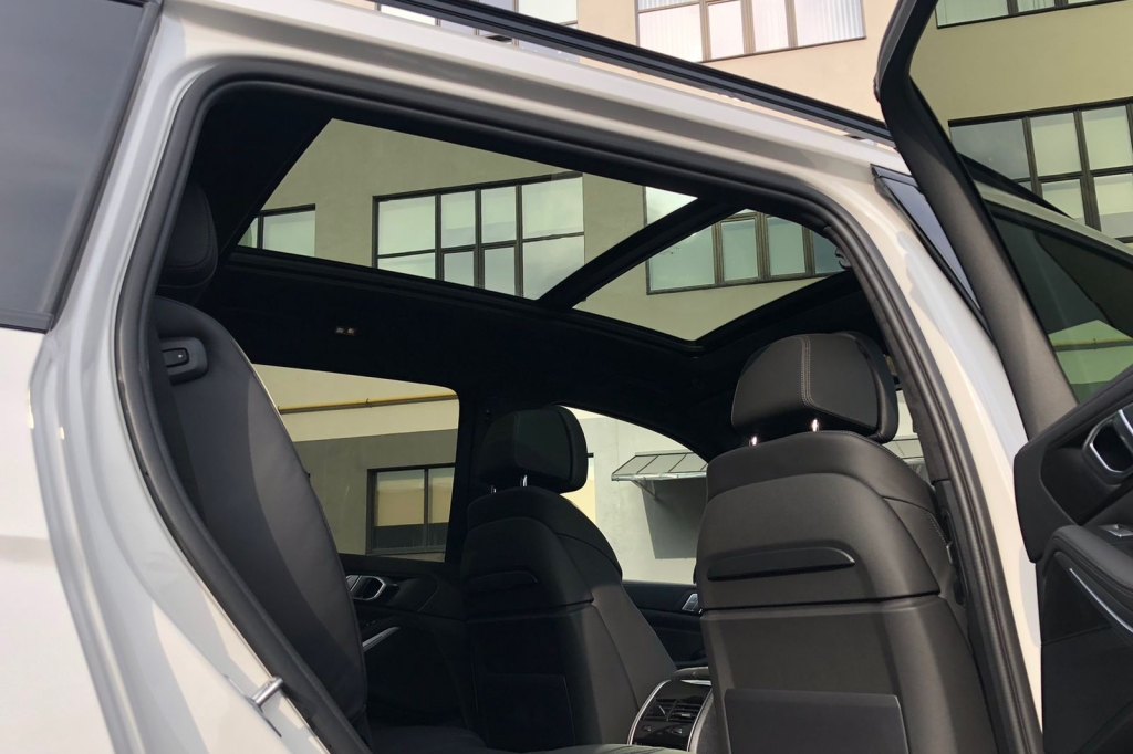 BMW X7 30D 2021 photo 23