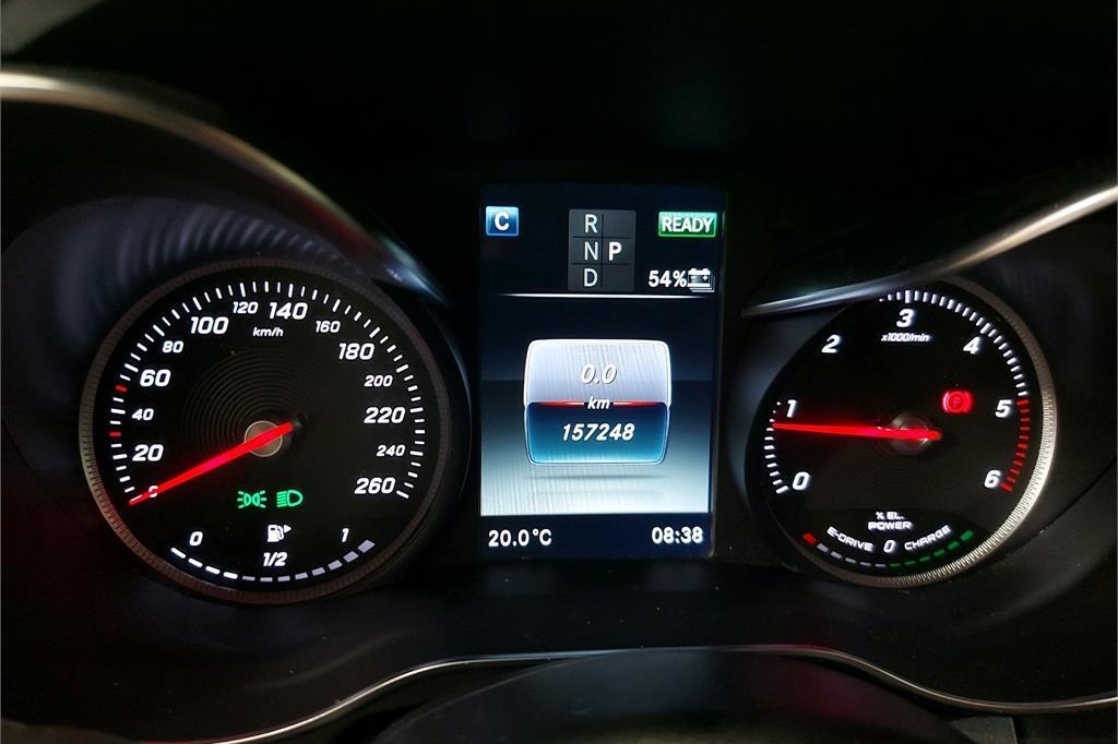 Mercedes-Benz C-Klasse 2017 photo 4