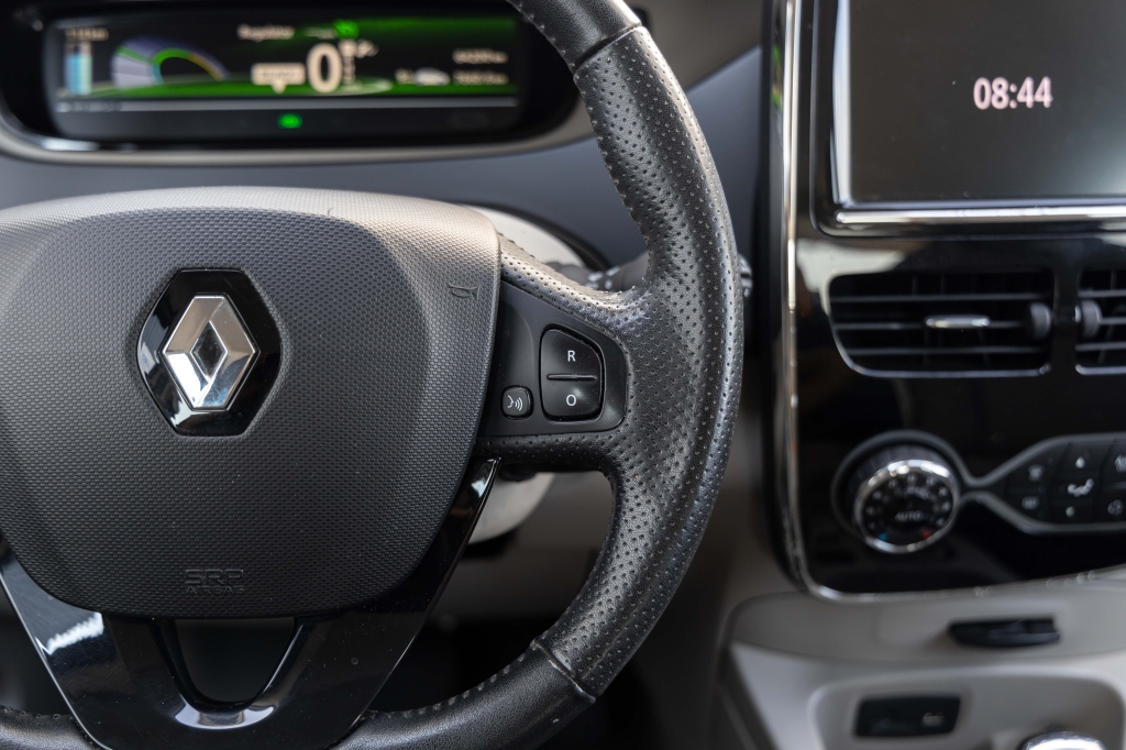 Renault Zoe 2016 photo 18