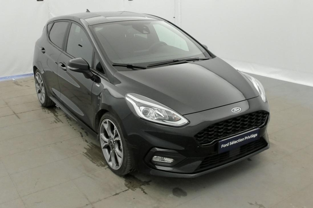 Ford Fiesta 2020 photo 4