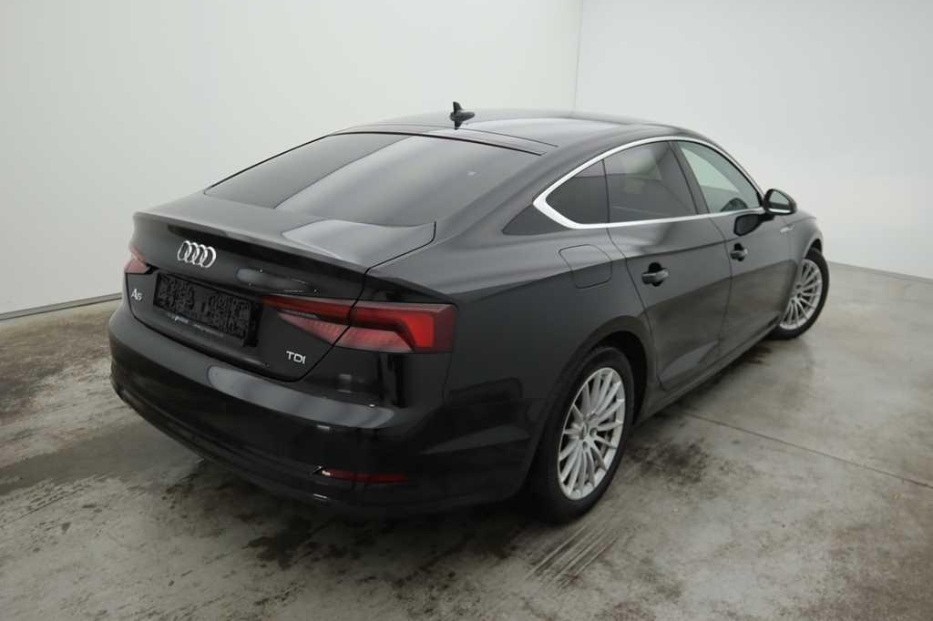 Audi A5 Sportback 2018 фото 7