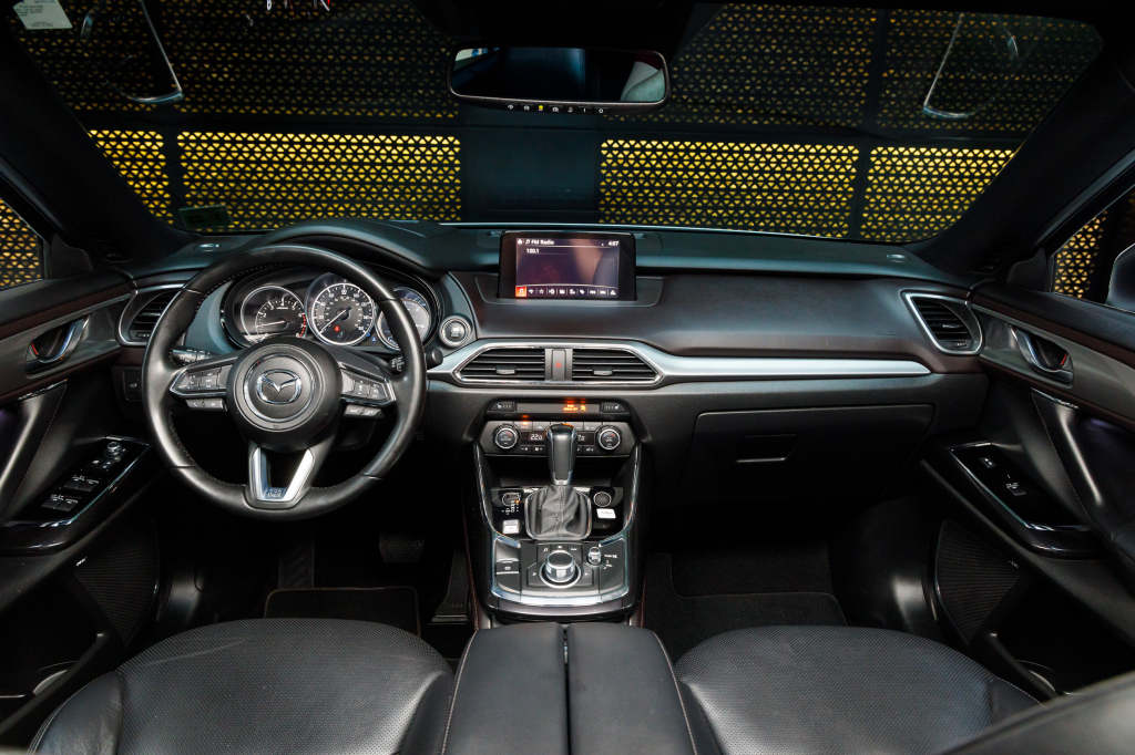 Mazda CX-9 Grand Touring 2017 фото 16